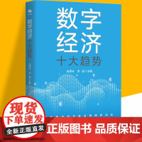 数字经济十大趋势聚焦数字经济前沿领域新动向 数字贸易|电子商务|数字资产|元宇宙|央行数字货币|绿色化与数字化双转型数字