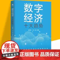 数字经济十大趋势聚焦数字经济前沿领域新动向 数字贸易|电子商务|数字资产|元宇宙|央行数字货币|绿色化与数字化双转型数字