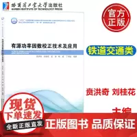 哈工大 有源功率因数校正技术及应用 先进制造理论研究与工程技术系列 贲洪奇 刘桂花 哈尔滨工业大学出版社