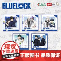 [正版]蓝色监狱蓝锁BLUELOCK 亚克力色纸 凪诚士郎洁世一蜂乐御影玲王糸师凛 动漫正版 漫库