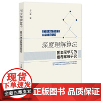 深度理解算法:图表示学习的系统研究 马心陶 著 社会科学文献出版社