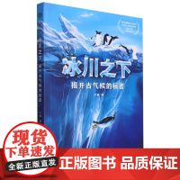 冰川之下揭开古气候的秘密 地球气候之书联合国教科文组织气候变化项目权威专家,写给孩子的气候演化小史