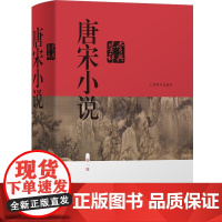 安徽正版 唐宋小说鉴赏辞典(精装) 中国文学鉴赏辞典大系 古代小说 神话寓言轶事志怪传奇话本 古代文学 上海辞书出版社