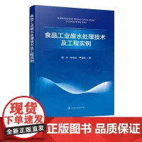 食品工业废水处理技术及工程实例 食品废水 废水处理 食品工业废水 介绍食品废水有效处理和资源化利用 环境工程技术人员参考