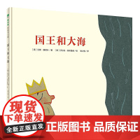 国王和大海绘本 0-3-4-5-6-8岁儿童绘本幼儿园小学生课外书籍阅读 父母与孩子的睡前亲子阅读