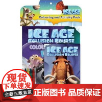 Ice Age 5 Colouring and Activity Pack Five Mile