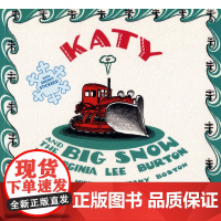 Katy and the Big Snow Clarion Books