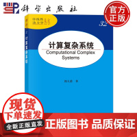 ]计算复杂系统 郭大蕾 科学出版社 9787030780904 非线性动力学丛书