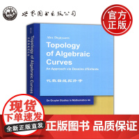 代数曲线拓扑学 Topology of Algebraic Curves 数学经典 Alex Degtyare