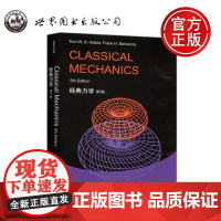 经典力学 第5版 第五版 英文版 基布尔 Classical Mechanics 5ed Tom W.B.Ki