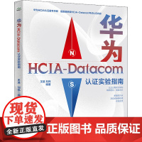 华为HCIA-DATACOM认证实验指南