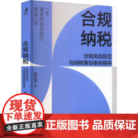 合规纳税-涉税风险防范与纳税筹划案例指导