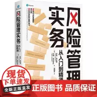 风险管理实务-从入门到精通