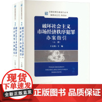 刑事犯罪办案指引丛书-犯罪办案指引上下册