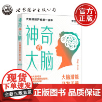 神奇的大脑 大脑潜能开发手册 修订版 尹文刚 脑开发与注意品质培养 世界图书出版公司