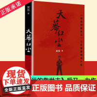 天幕红尘 豆豆 原著 遥远的救世主作者豆豆新作未删减版现当代文学随笔经典名著书籍新的阅读冲击力政治小说