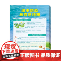 溺水防范与应急措施宣传单 100张/包 AD2308