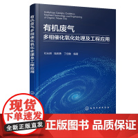 有机废气多相催化氧化处理及工程应用 有机废气基本概念和处理方法 废气催化氧化 高等学校环境科学与工程 化学工程等专业参考