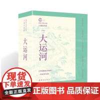 国家文化公园主题连环画 大运河(全5册) 京杭大运河/隋唐大运河/浙东运河连环画书 中华传统文化历史绘画故事集 连环画出