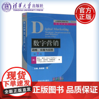 吧 清华 数字营销 战略 实施与实践 第7版第七版 戴夫·查菲 菲奥纳·埃利斯-查德威克 王峰 韩晓敏 清华大学