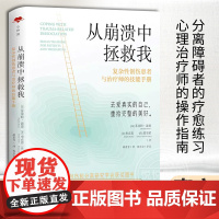 [正版]从崩溃中拯救我 复杂性创伤患者与治疗师的技能手册 [荷]苏塞特·波恩 实用技能 理论指导 心理治疗 创伤 分离障