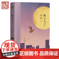 鸭子飞了 梁豪 著 刻画浮躁社会现实 90后新锐作家中短篇小说集 河北教育出版社 年轮典存丛书