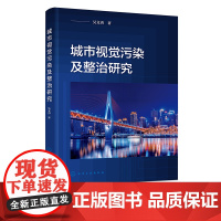 城市视觉污染及整治研究 吴文勇 城市视觉形象建构 城市美化运动 公共艺术与视觉污染 城市建筑美学 城市管理和视觉设计人员