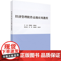 [按需印刷]经济管理软件高级应用教程/陶春峰 谌贻庆科学出版社