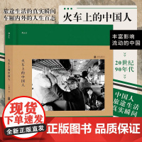 后浪]火车上的中国人 王福春 90年代中国老百姓摄影艺术作品集改革开放社会历史发展纪实人物旅行摄影摄像作品鉴赏画集画册书