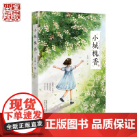 小城槐香 王琦 著 荣获2019—2021年度“赵树理文学奖”入选《中国新闻出版广电报》2020年度优秀书排行榜少儿类榜