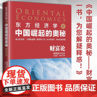 正版 中国崛起的奥秘财富论傅海棠一个农民的亿万传奇孙成刚沈良金融理财经济分析投资股票期货交易圣经经营书籍 中国经济出版社