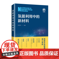 氢能利用中的新材料 氢能源书籍 新能源材料与器件