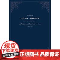 [电子书]哈克贝利·费恩历险记[不支持下载]不是PDF