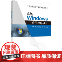 [按需印刷]高级Windows应用程序设计/李媛,孙阳光,李祥科学出版社