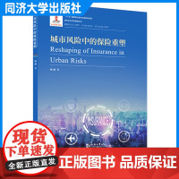 城市风险中的保险重塑 城市安全风险管理丛书 同济大学出版社