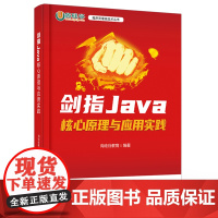 剑指Java——核心原理与应用实践 Java面向对象编程语言的语法核心编程思想基础API等java核心技术技术 java