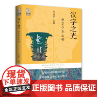 汉字之光:照亮中华文明 汉字 演变 文化 发展