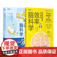 效率脑科学+考试脑科学