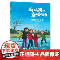 海鸥街的秘密 让成长的烦恼不再是烦恼,孩子调皮捣蛋,二胎诸多麻烦,友谊如何建立,亲情更加融洽