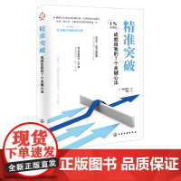 精准突破 成就自我的7个关键心法 成为人生赢家的49个秘籍 成长创业提升书籍 奋斗成功创业秘籍 自我提升精准突破成就自我