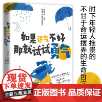 文通正版]如果运气不好,那就试试勇气 17个实践关键词 36个正向思考的故事,让每位读者都能近距离感受到正向思考带来