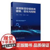 溶液除湿空调系统建模 优化与控制 王新立 暖通空调 高效节能型溶液除湿空调系统设计 自动化暖通空调等领域工程技术人员阅读