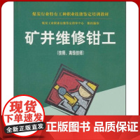 矿井维修钳工(技师 高级技师)煤炭行业特有工种职业技能鉴定培训教材全新正版