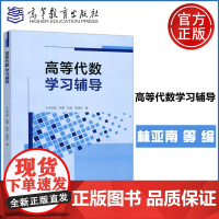 高等代数学习辅导 林亚南 林鹭 杜妮 陈清华 高等代数 线性代数教学参考书 青年教师备课参考 考研复习书 高等