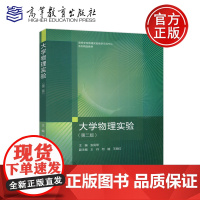 大学物理实验 第二版 第2版 张凤琴 大学生物理实验教科书 大学物理实验教程 预科基础综合设计创新性实验 高等教育