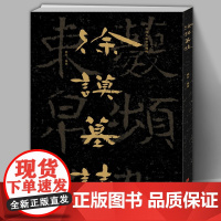 [8开167页] 中国石刻书法精粹 山东北朝佛教石经摩崖石刻榜书作品隶书楷书经书学习碑帖书法艺术入门基础临摹书籍