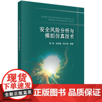 安全风险分析与模拟仿真技术/邵辉 毕海普 邵小晗科学出版社