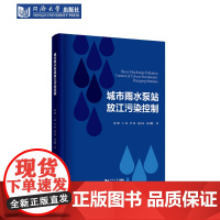 城市雨水泵站放江污染控制 同济大学出版社