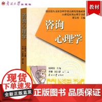 咨询心理学 乐国安 南开大学出版社 2世纪应用心理学书系 心理咨询理论与实践研究 心理咨询与治疗 后现代主义心理治疗理论