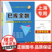 巳库全数上海新高考数学一轮复习用书典型例题+双基练习精练+参考答案详解上海新高考高三数学总复习上海社会科学院出版社